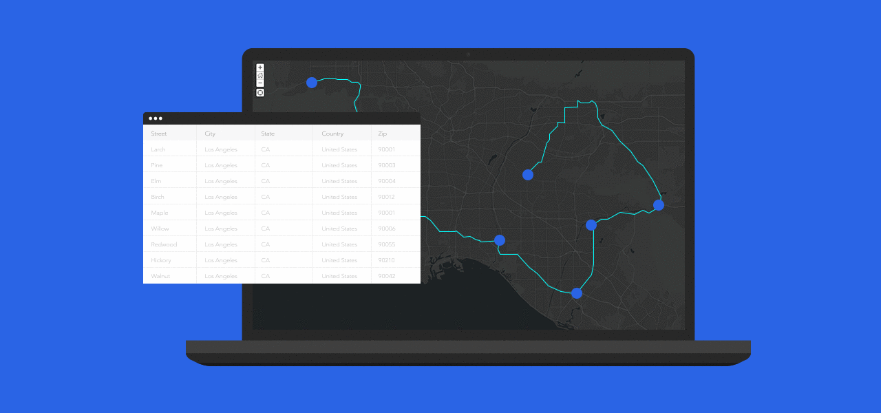 map-your-data map-your-data