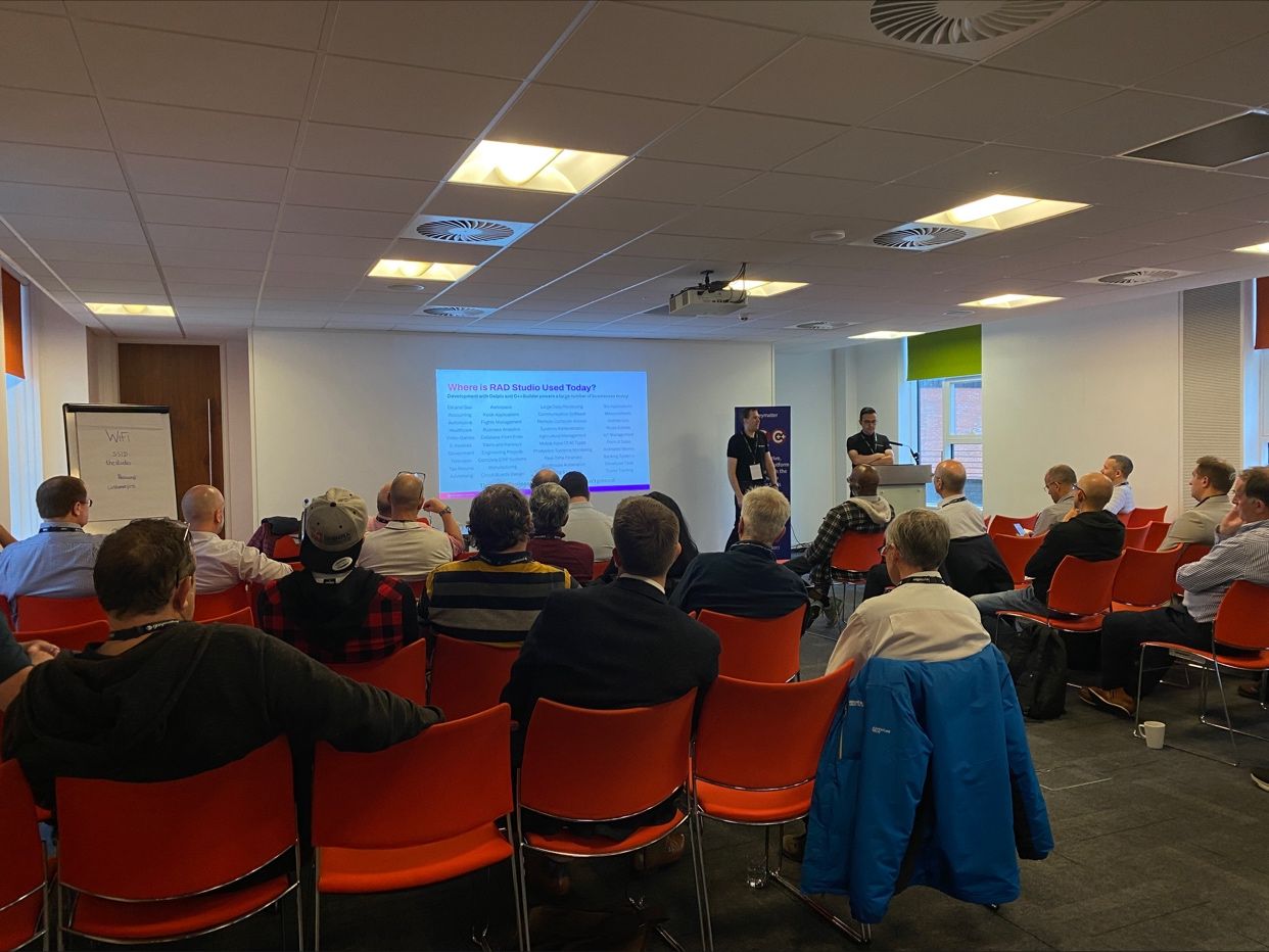 Delphi Conference Manchester 2023