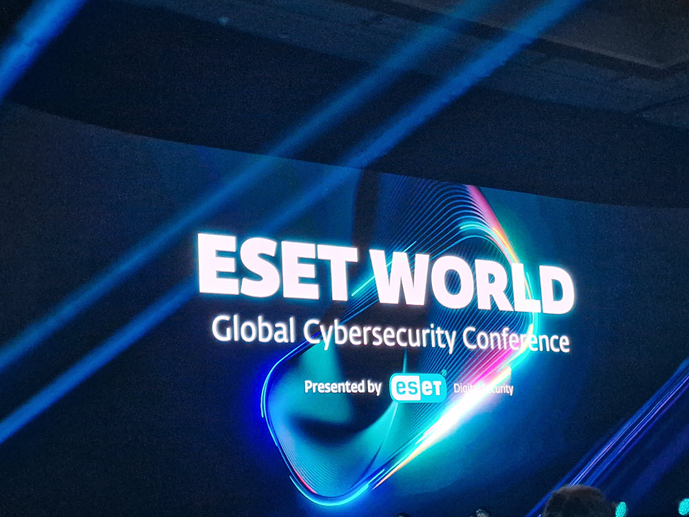 ESET World