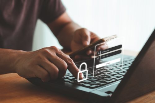 Multi-factor authentication