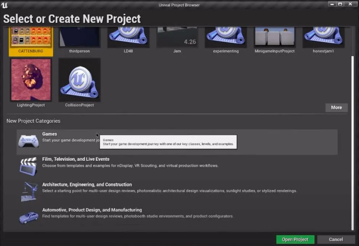 Unreal Engine