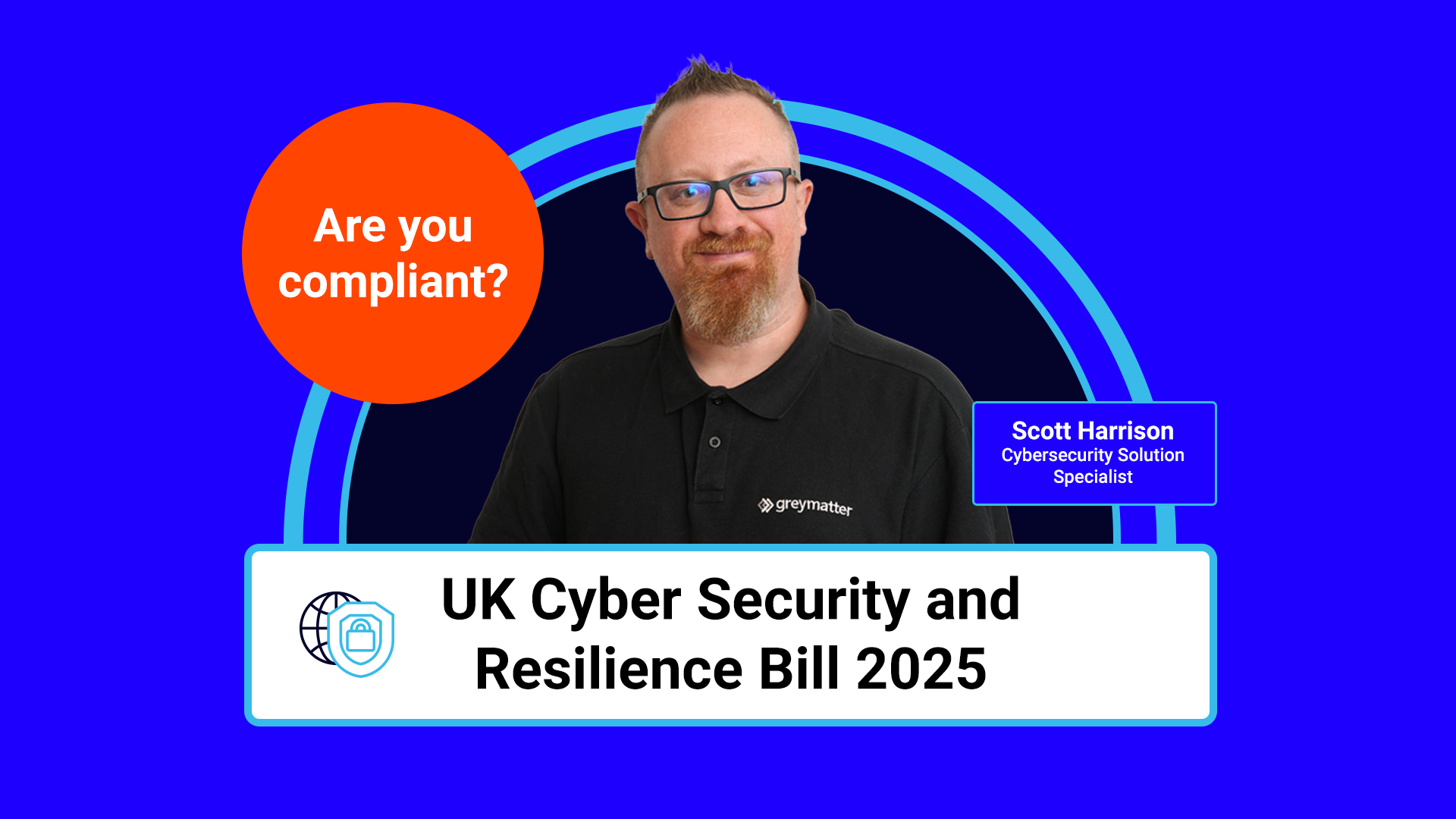 Cyber Security and Resilience Bill 2025