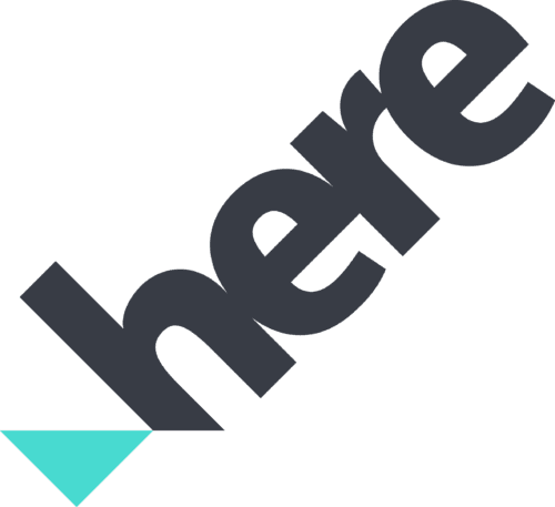 HERE Logo HERE Technologies