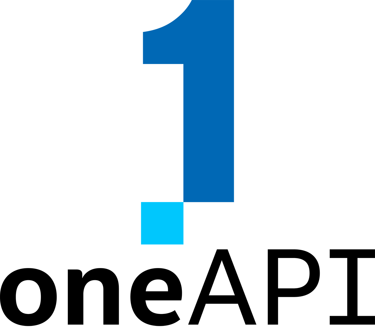 oneAPI-logo oneAPI-logo