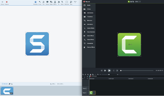 Snagit and Camtasia Bundle