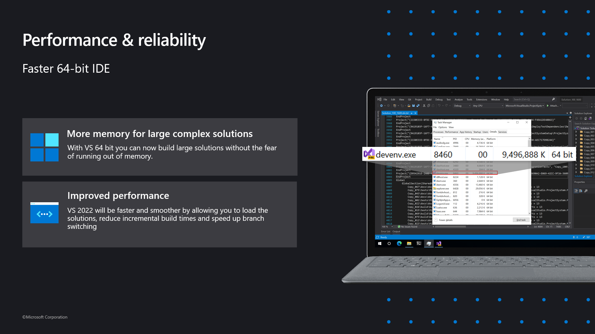 Visual Studio 2022 Visual Studio 2022
